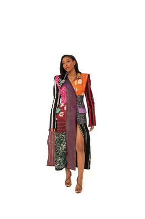 Ife Baba Coat
