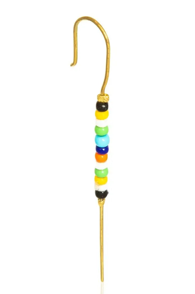 Mbadon Maasai Earpins