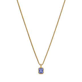 Birthday Signature Necklace
