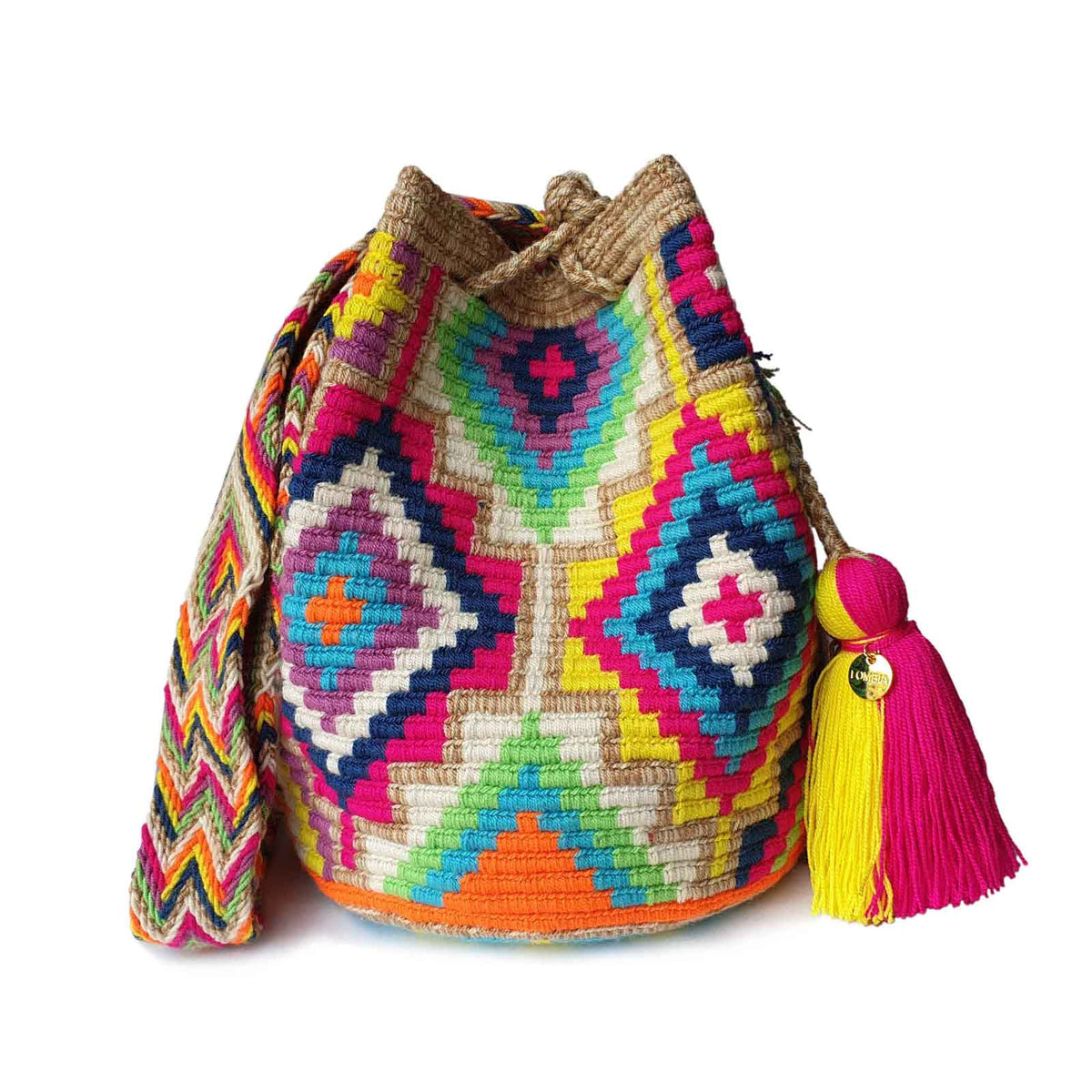 Iza Wayuu Bag