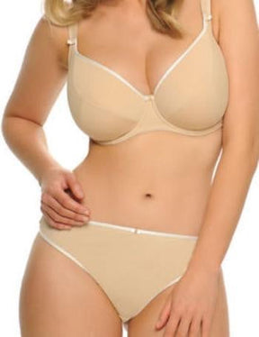 Curvy Kate Daily Boost Nude