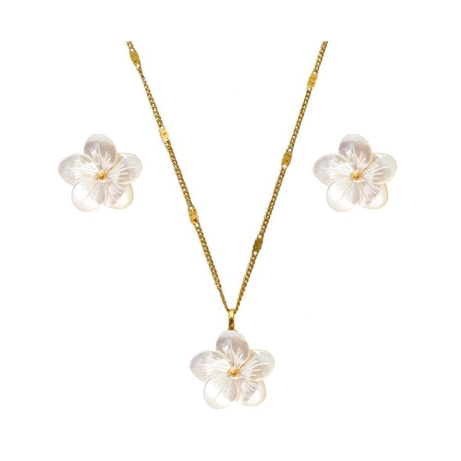 Garden Shell Set - St155