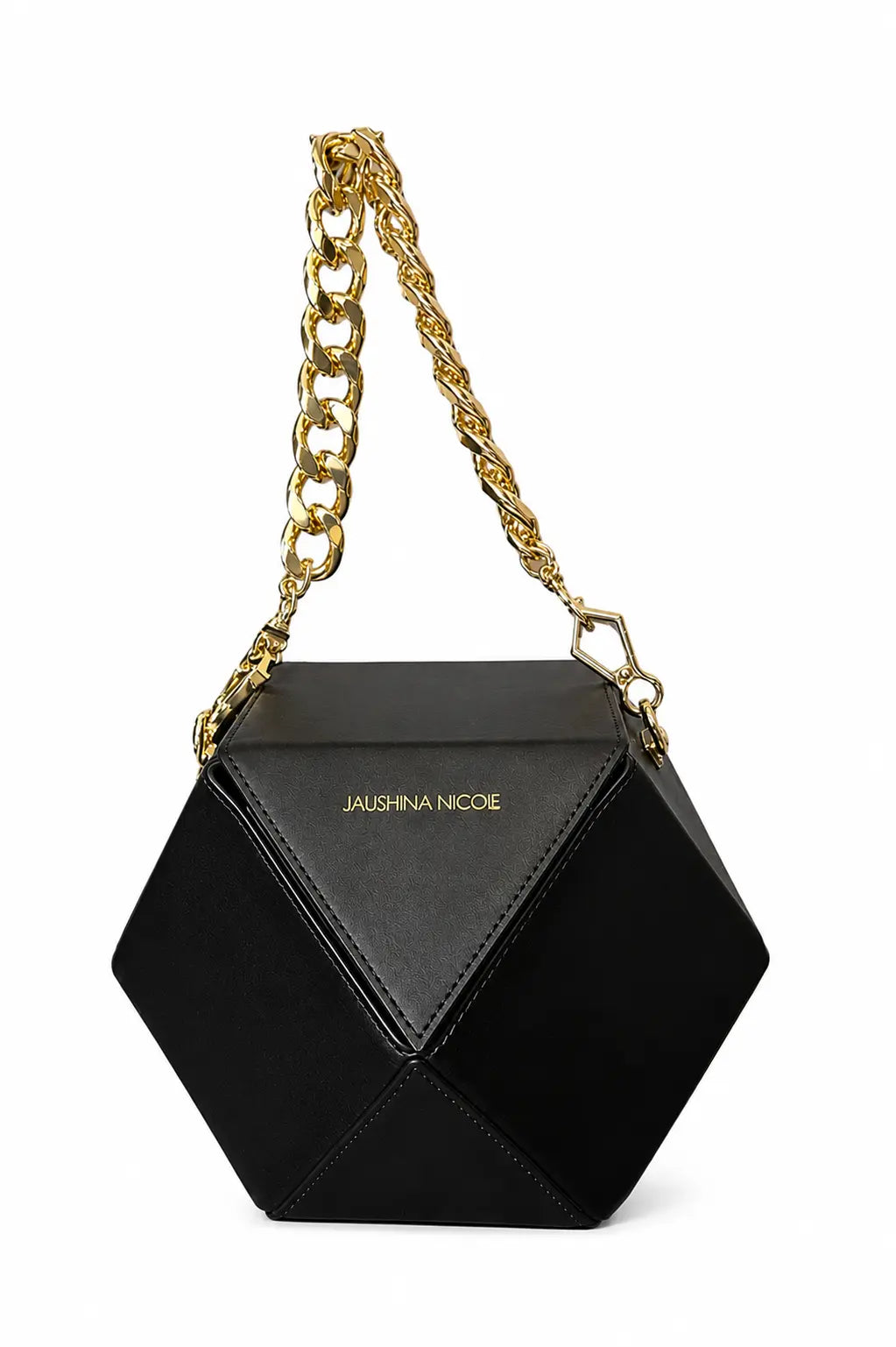 Tetra Top Handle Bag