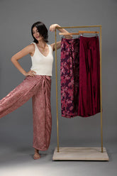 Batick Kaki Butter Pants