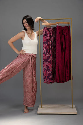 Batick Kaki Butter Pants