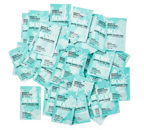 Soak Laundry Soap Minis       (1 tsp/5 mL)