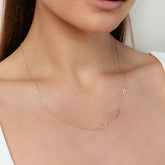 Calvary Cross Necklace