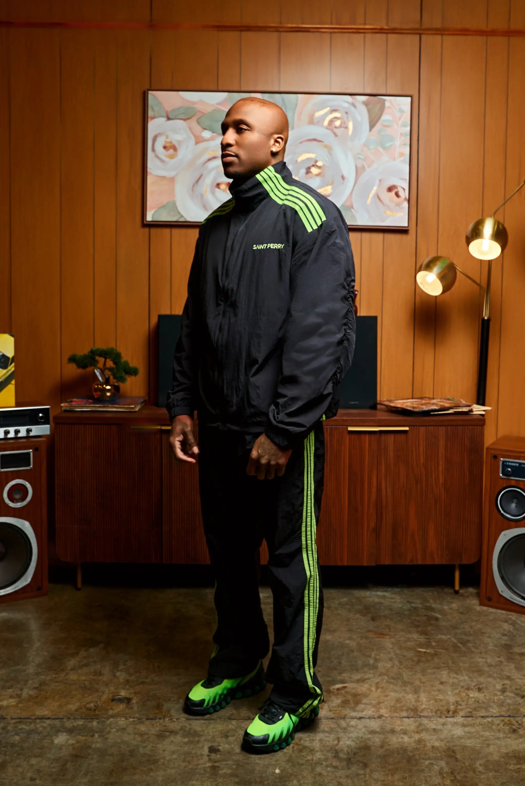 Otis Track Jacket And Pants