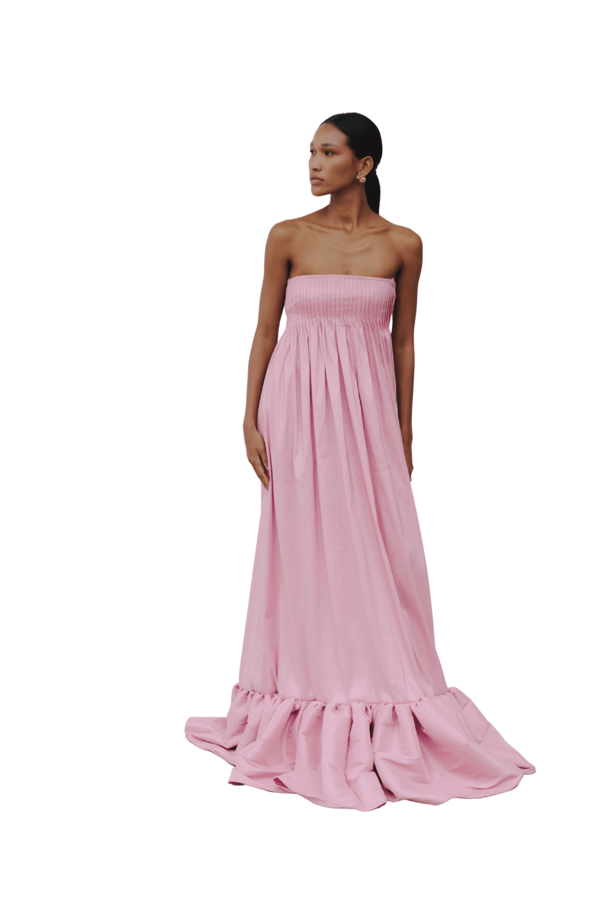 Rosette Dress