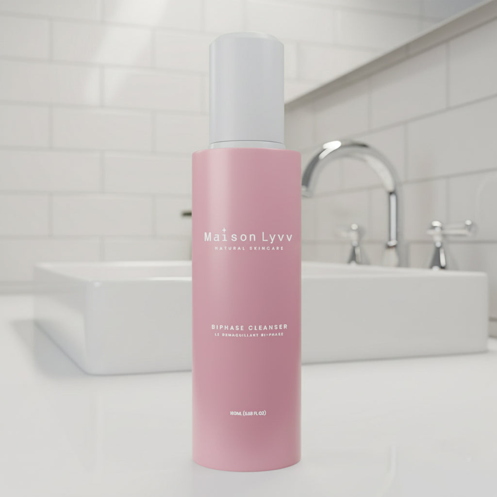 Maison Lyvv Biphase Cleanser