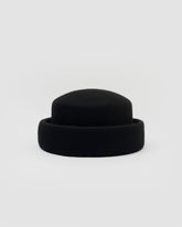 London Pillbox Hat