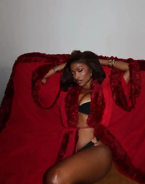 SASSY ROBE