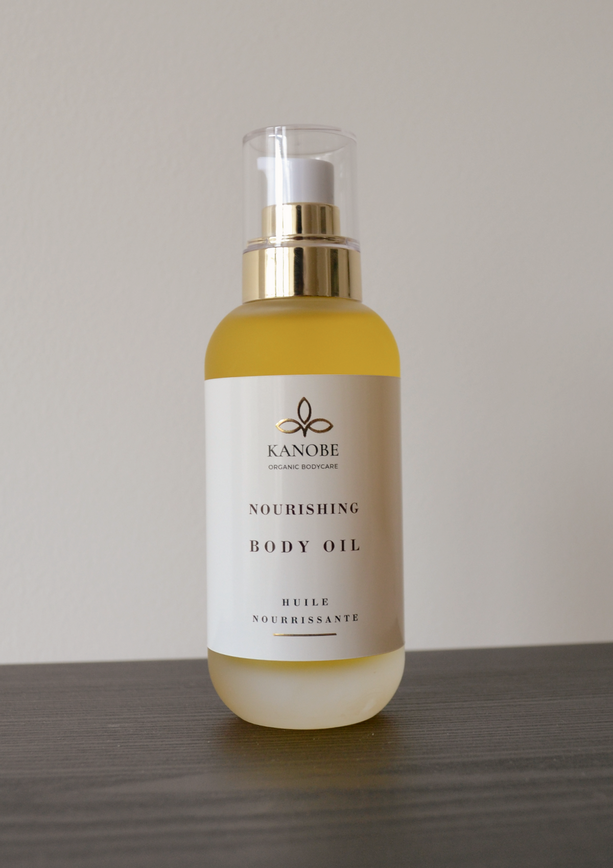 Nourishing Body Oil