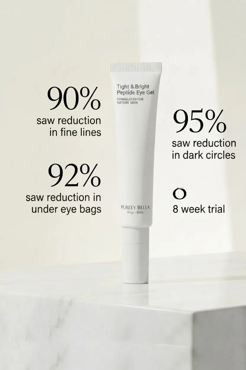 Tight & Bright Peptide Eye Gel