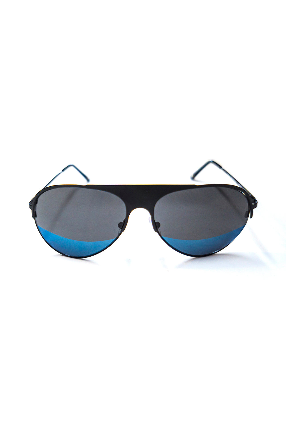 BlknBlu Polarized Aviator Sunglasses