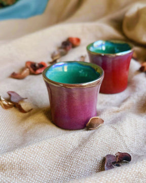 Mystic Twilight Espresso Cup