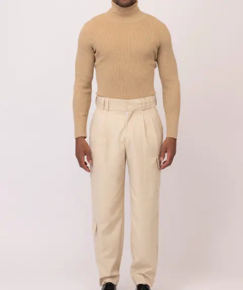 Michael Turtle-Neck Sweater