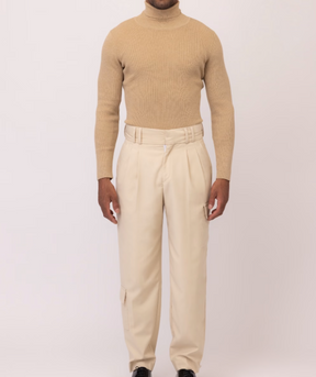 Michael Turtle-Neck Sweater