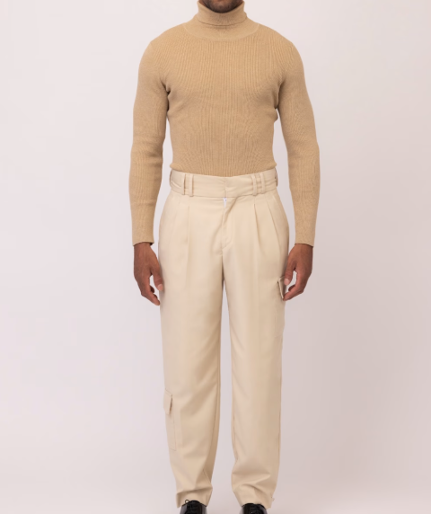 Michael Turtle-Neck Sweater