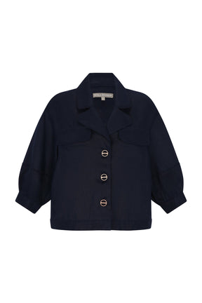 Josi Jacket | Blue
