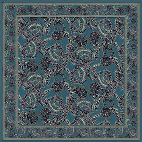 Silk Snake Scarf - Large