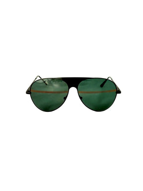 Elevated Aviator Polarized Sunglasses