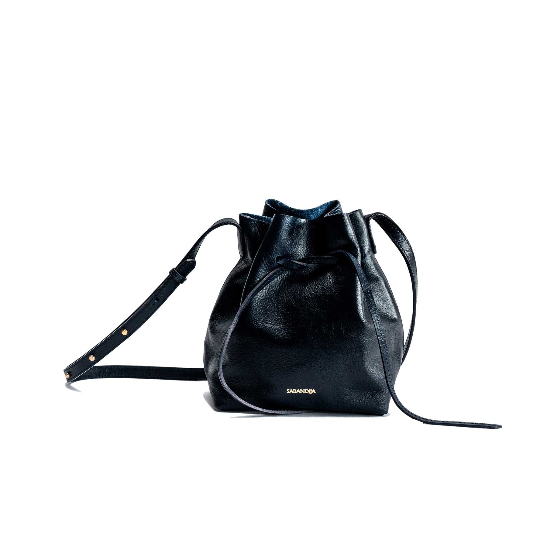 Courtesy Leather Crossbody Bag