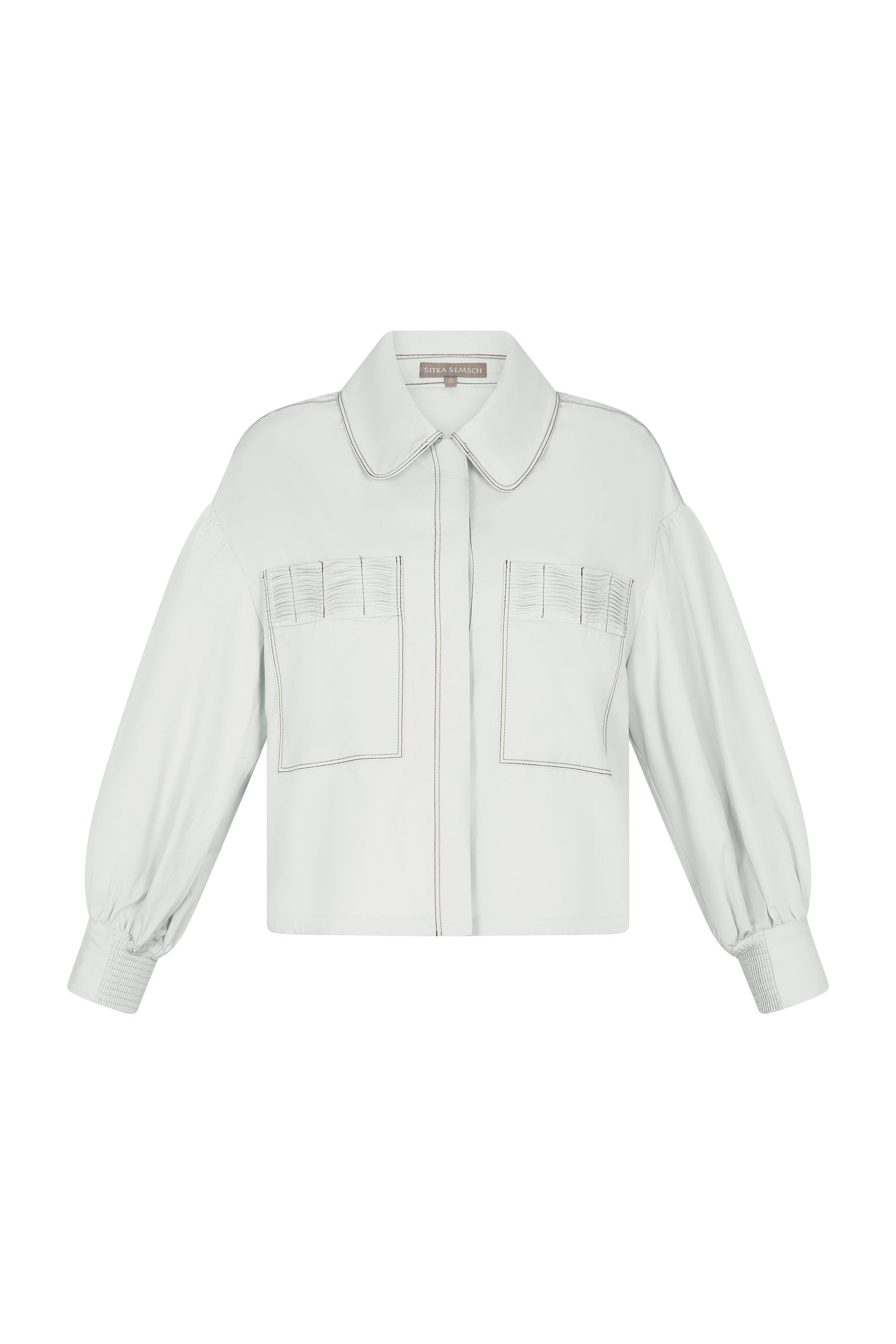Gwen Jacket | Off White