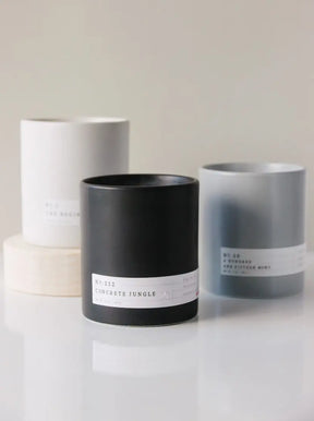 No. 212 Concrete Jungle Scented Candle