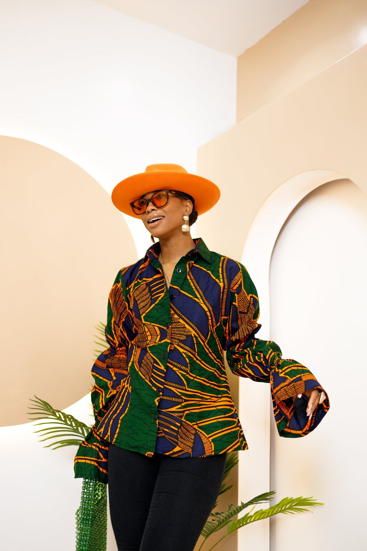 Olaedo Shirt