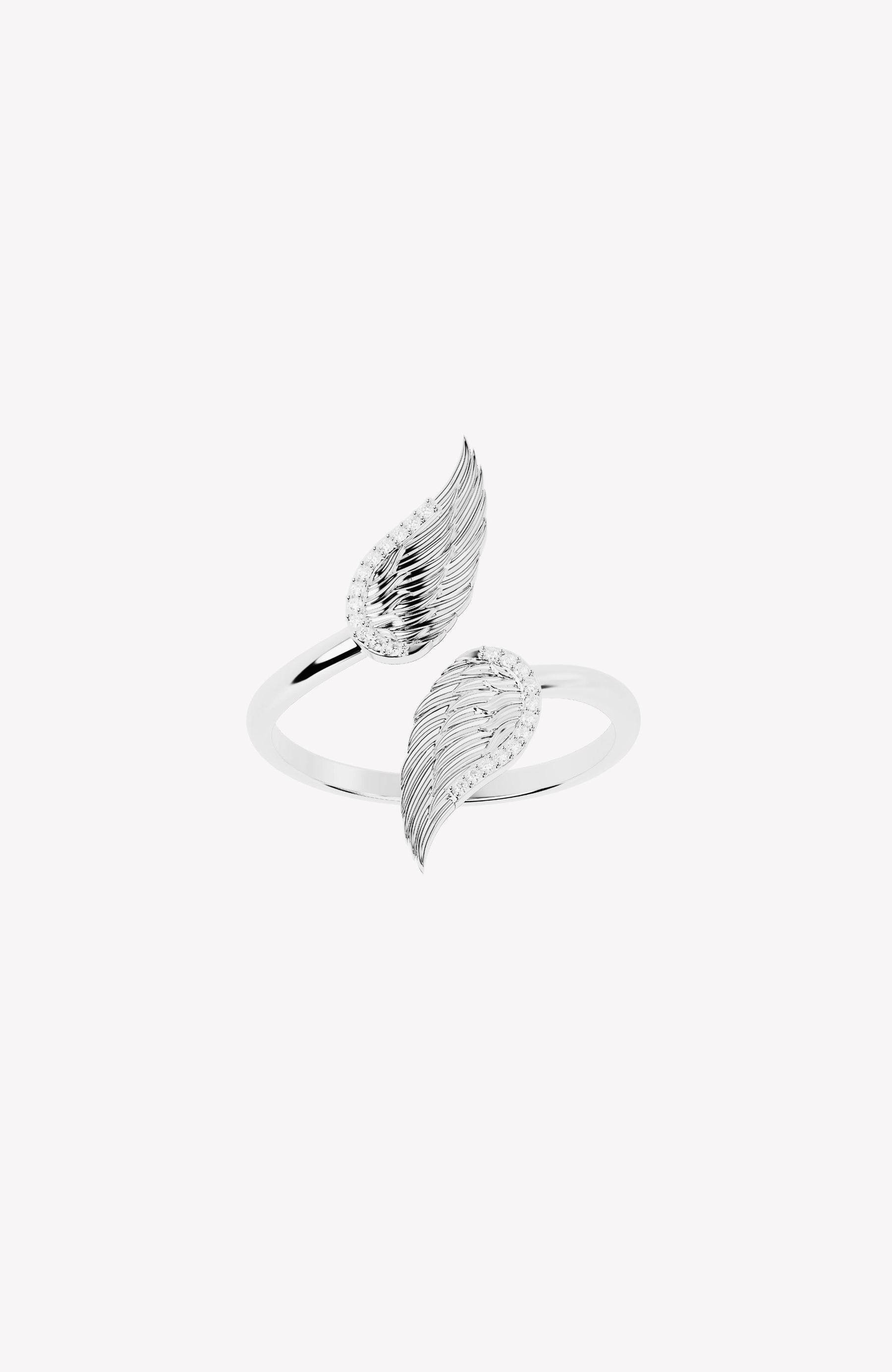 Divine Wings Ring