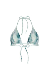 MORPHO Top Print Sage