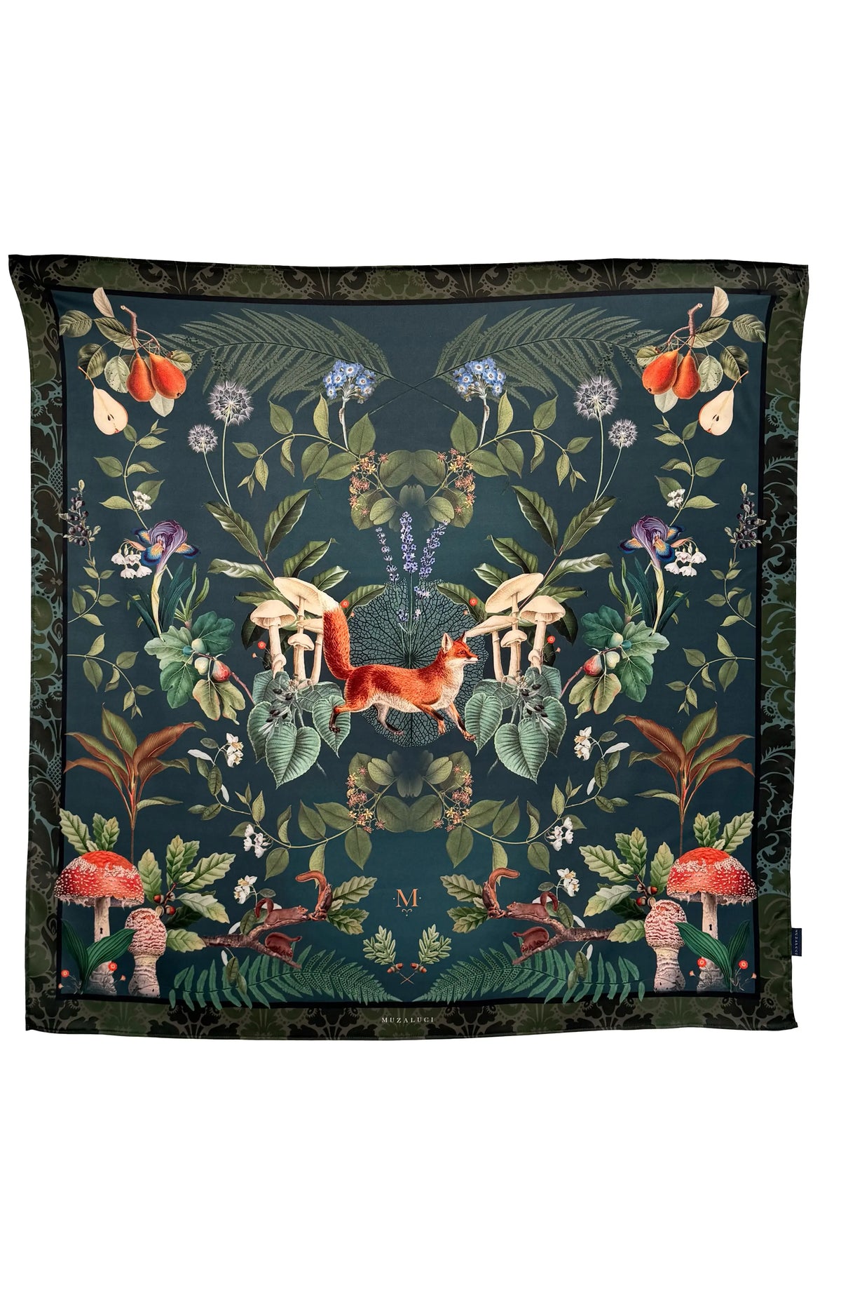 Scarf The Forest