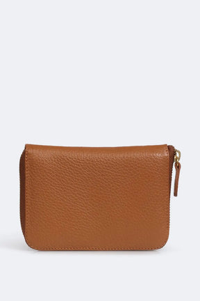 MESCH Compact Zip Wallet