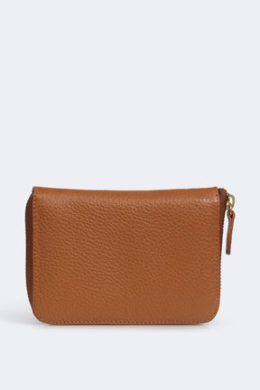 MESCH Compact Zip Wallet