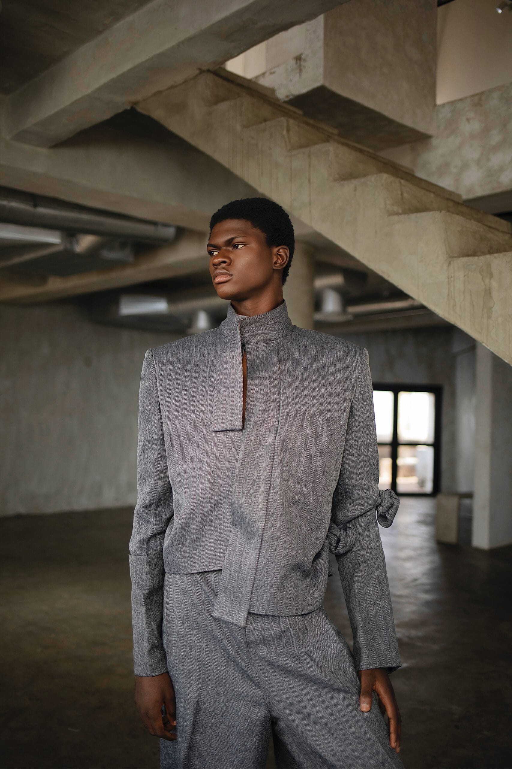 Concrete Suit