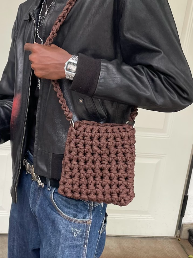 Man Purse