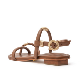 Claudia Flat Sandal