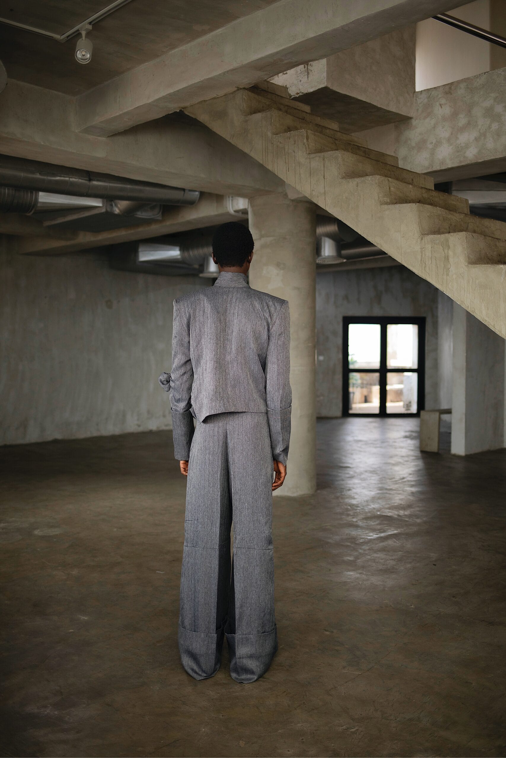 Concrete Suit