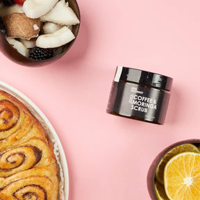 Coffee & Moringa Paste