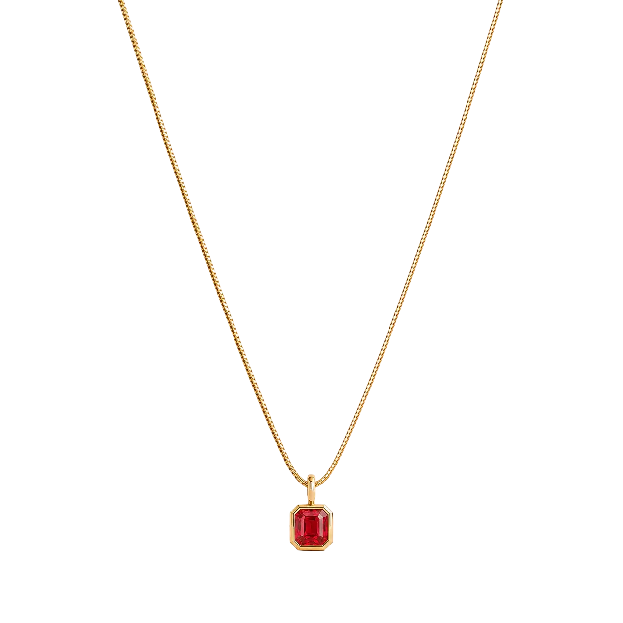 Birthday Signature Necklace