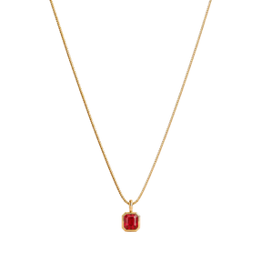 Birthday Signature Necklace