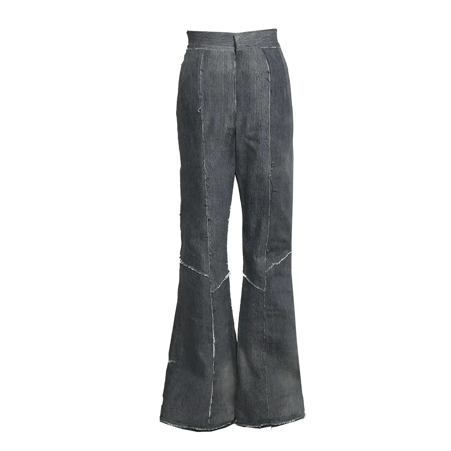 Cher Denim Jean-Distressed Black