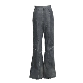 Cher Denim Jean-Distressed Black