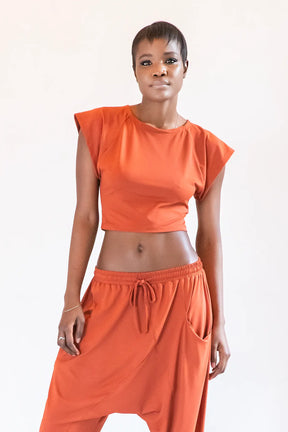 Medina Crop Top