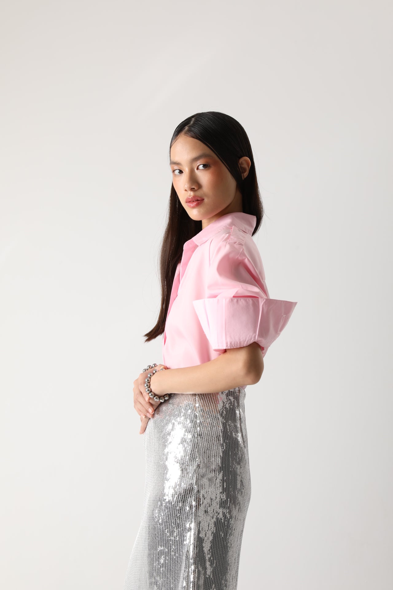 KARLA FITTED SHIRT