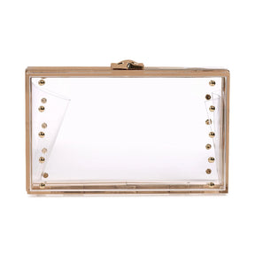 Halo Crossbody Clutch