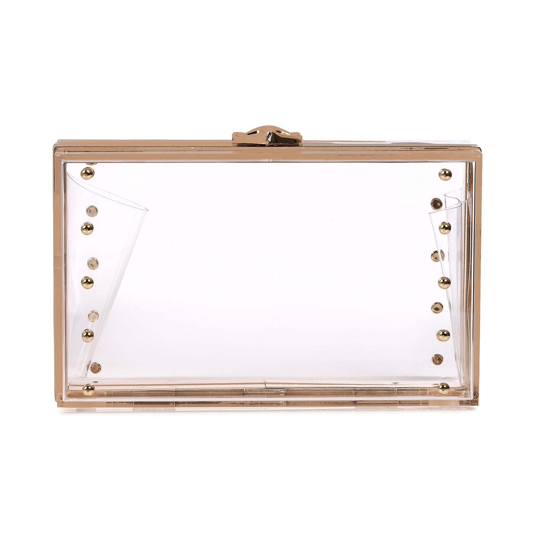 Halo Crossbody Clutch