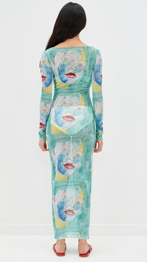 Nara Maxi Dress