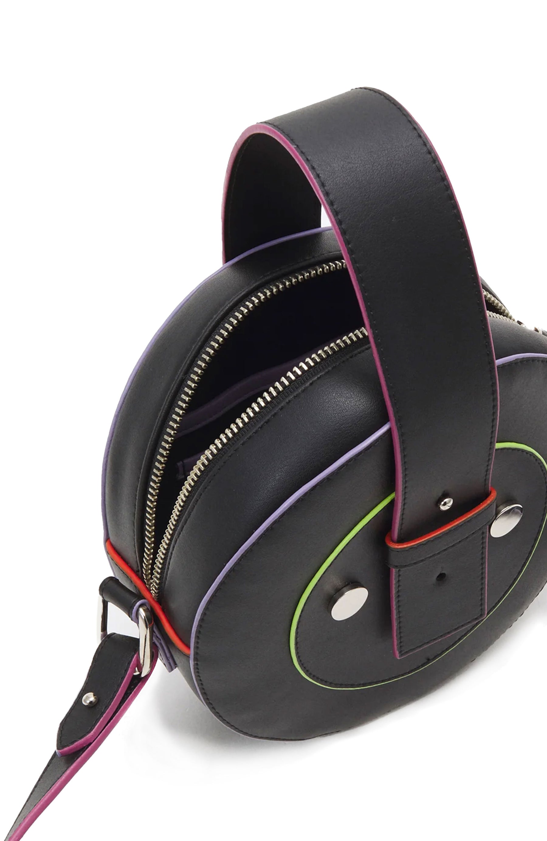 Libertad Cactus Crossbody Bag